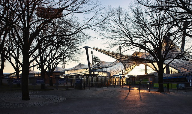 展道路